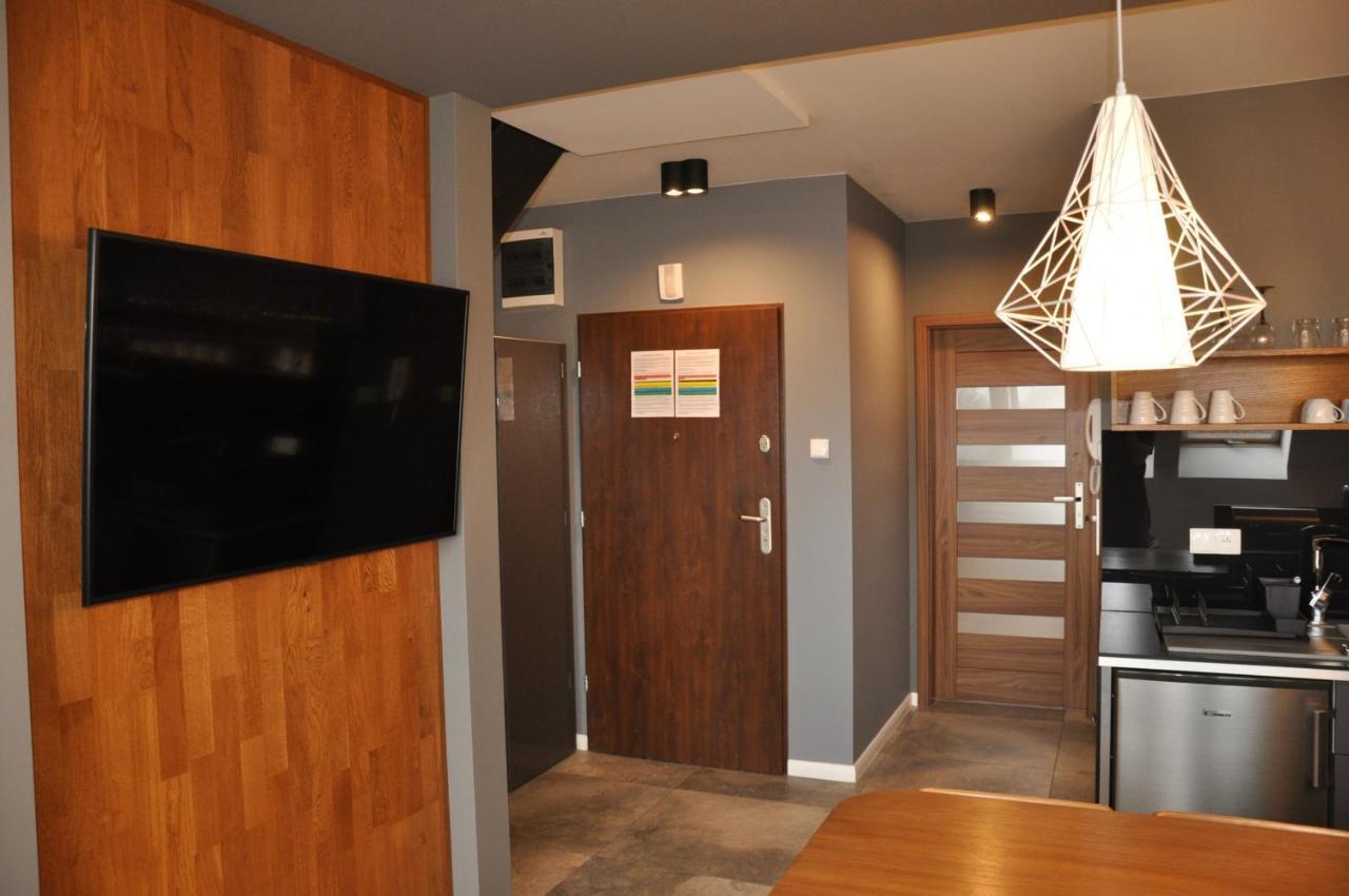 Apartament 30 Polanica-Zdrój Kültér fotó