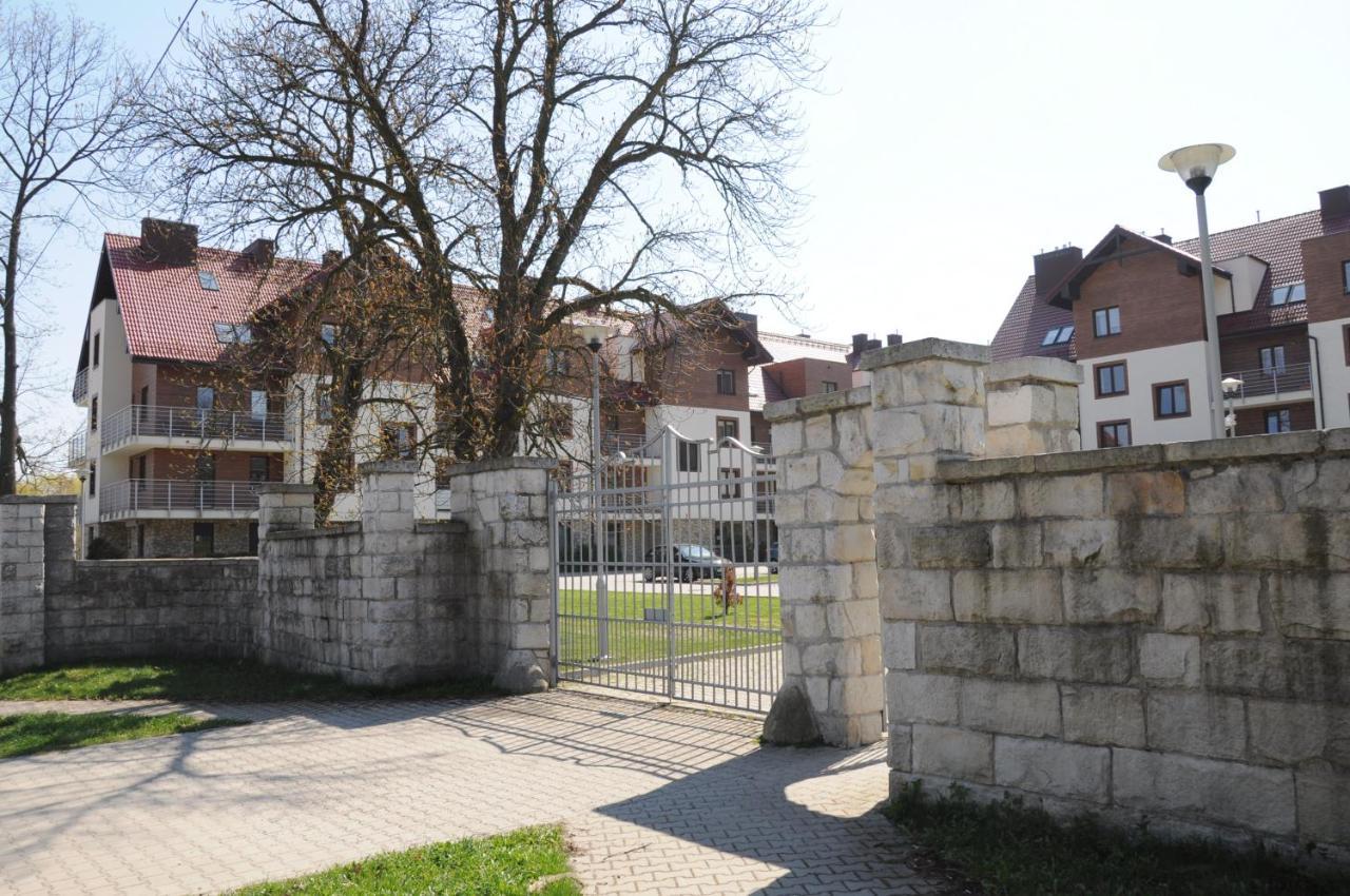 Apartament 30 Polanica-Zdrój Kültér fotó