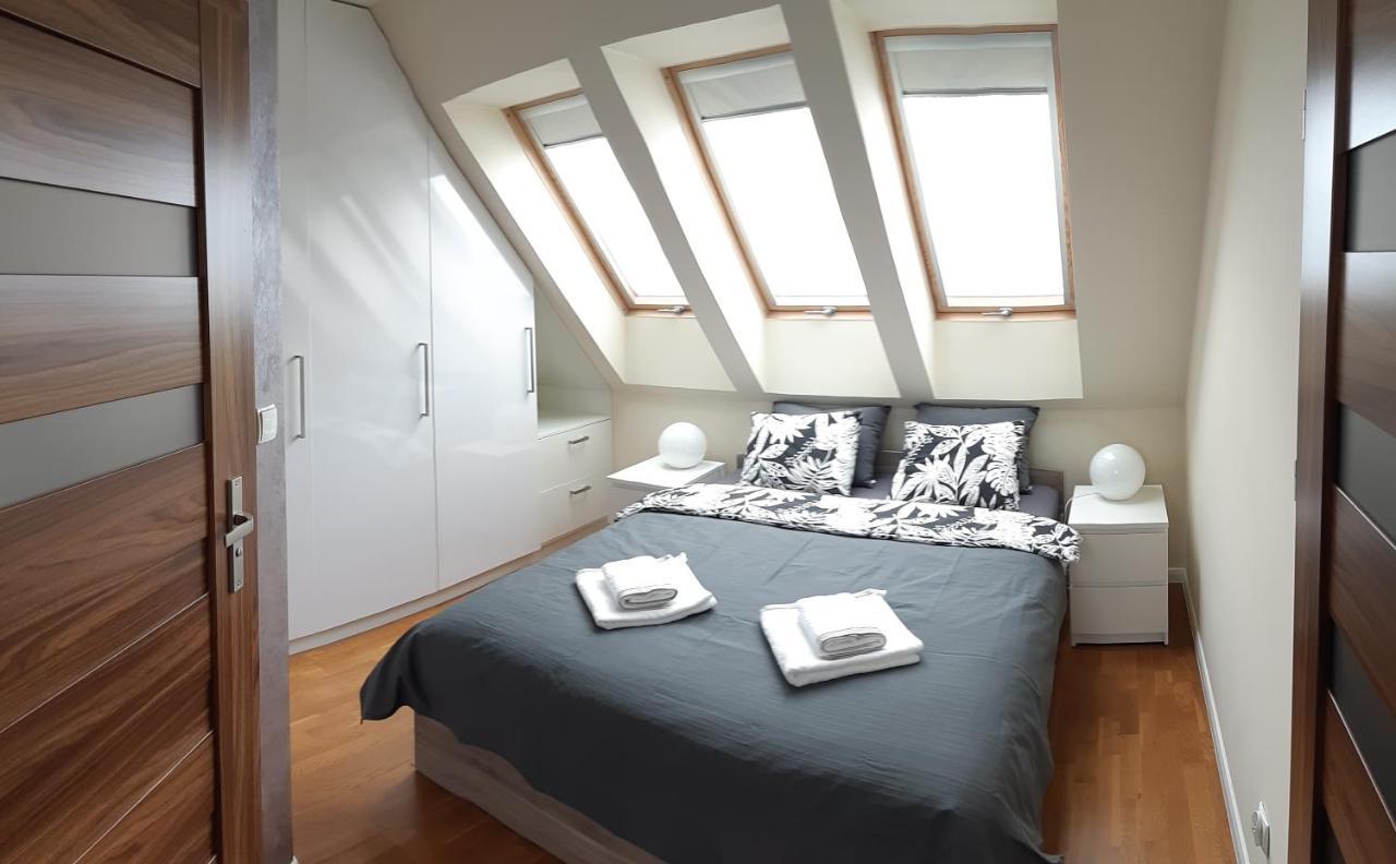 Apartament 30 Polanica-Zdrój Kültér fotó