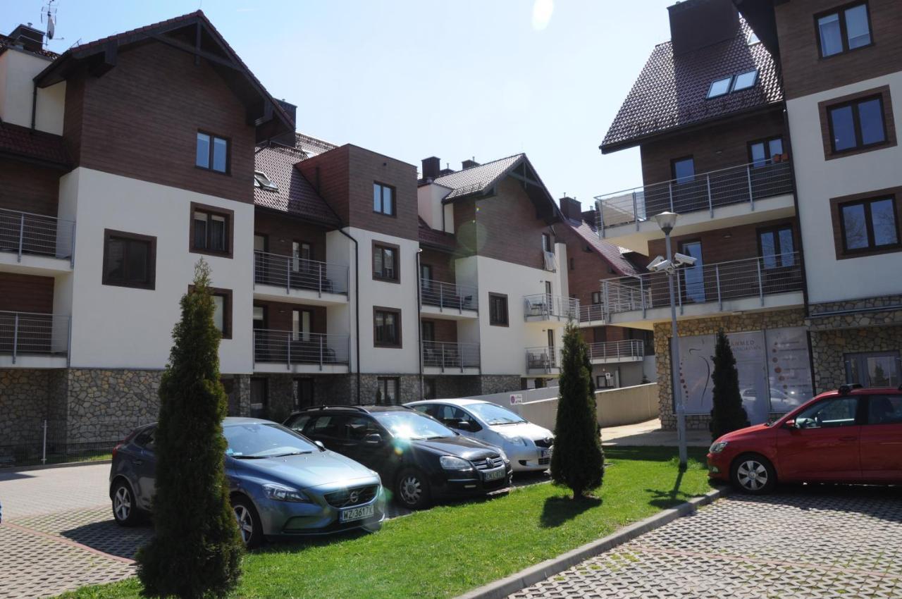 Apartament 30 Polanica-Zdrój Kültér fotó