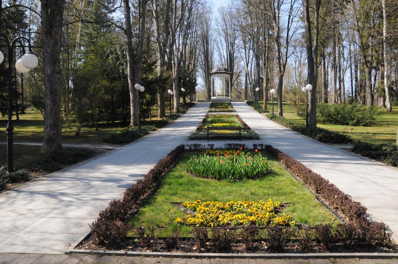 Apartament 30 Polanica-Zdrój Kültér fotó
