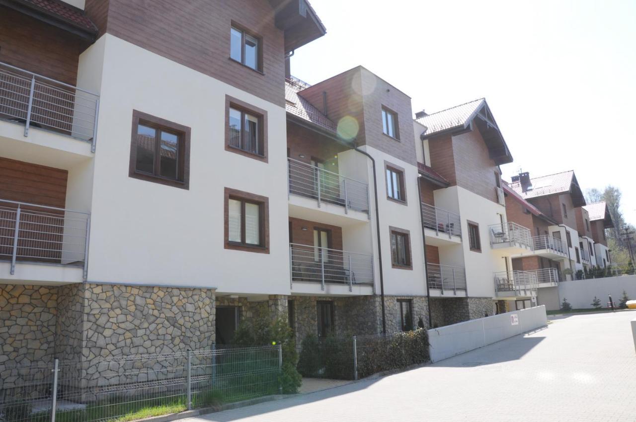 Apartament 30 Polanica-Zdrój Kültér fotó