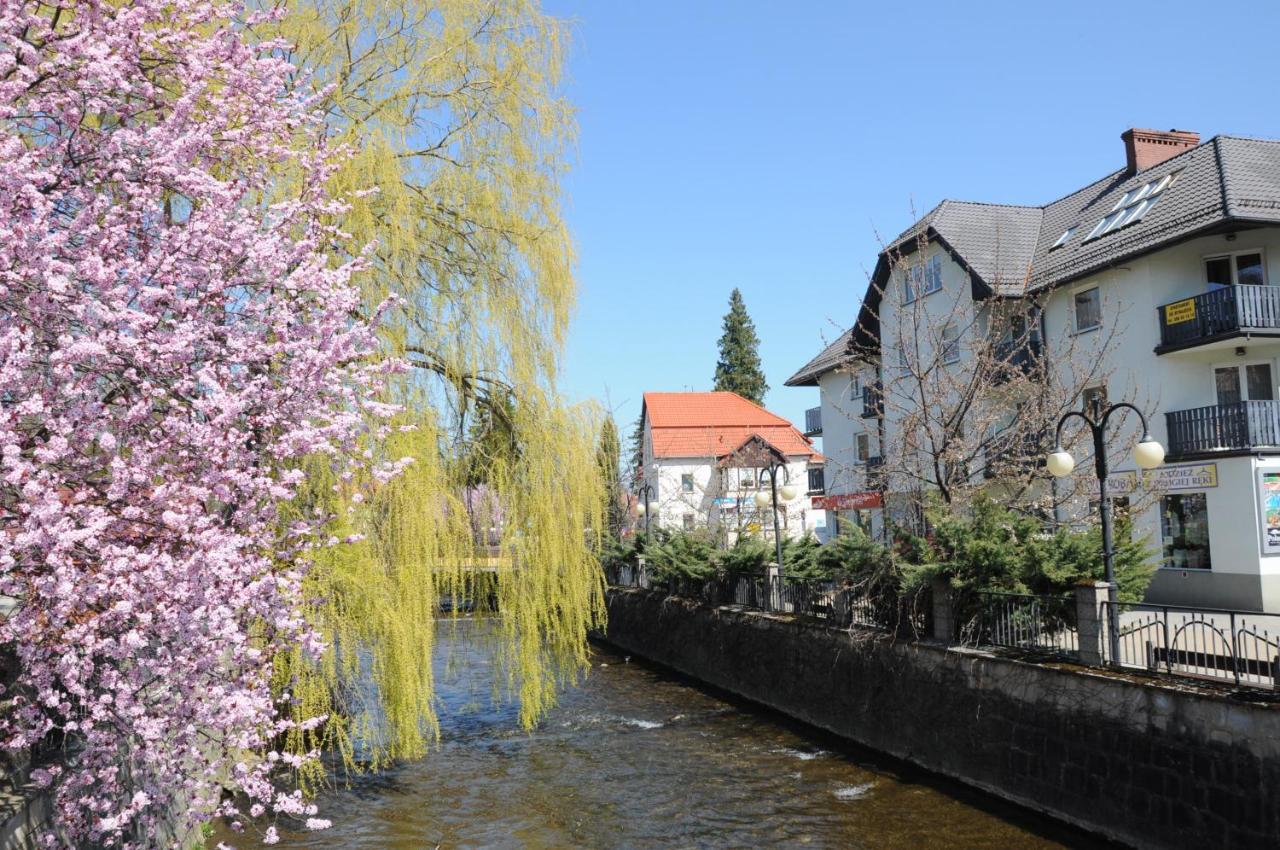Apartament 30 Polanica-Zdrój Kültér fotó