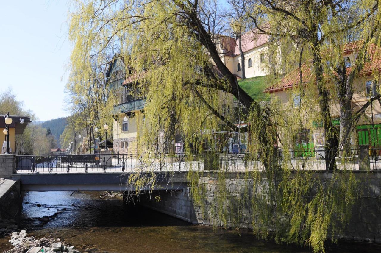 Apartament 30 Polanica-Zdrój Kültér fotó
