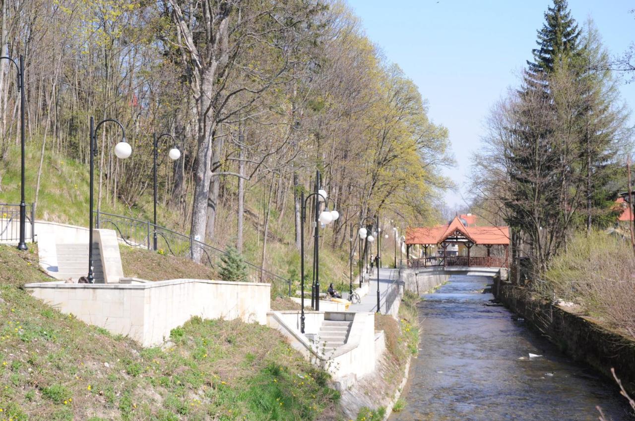 Apartament 30 Polanica-Zdrój Kültér fotó