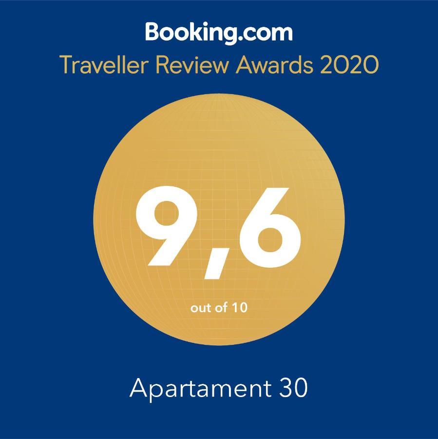 Apartament 30 Polanica-Zdrój Kültér fotó