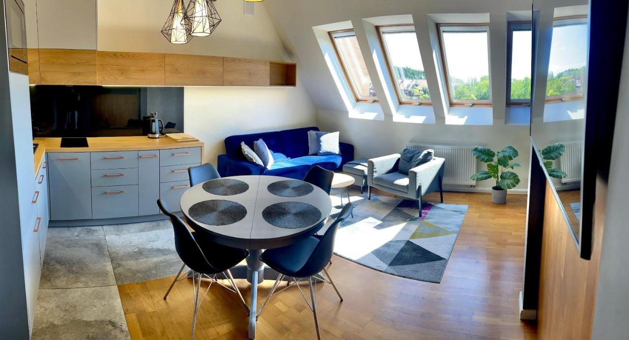 Apartament 30 Polanica-Zdrój Kültér fotó