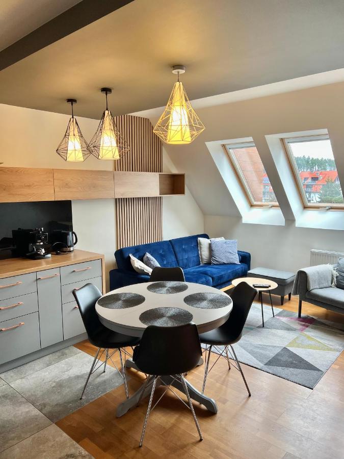 Apartament 30 Polanica-Zdrój Kültér fotó
