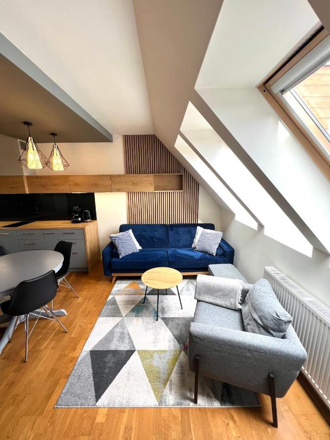 Apartament 30 Polanica-Zdrój Kültér fotó