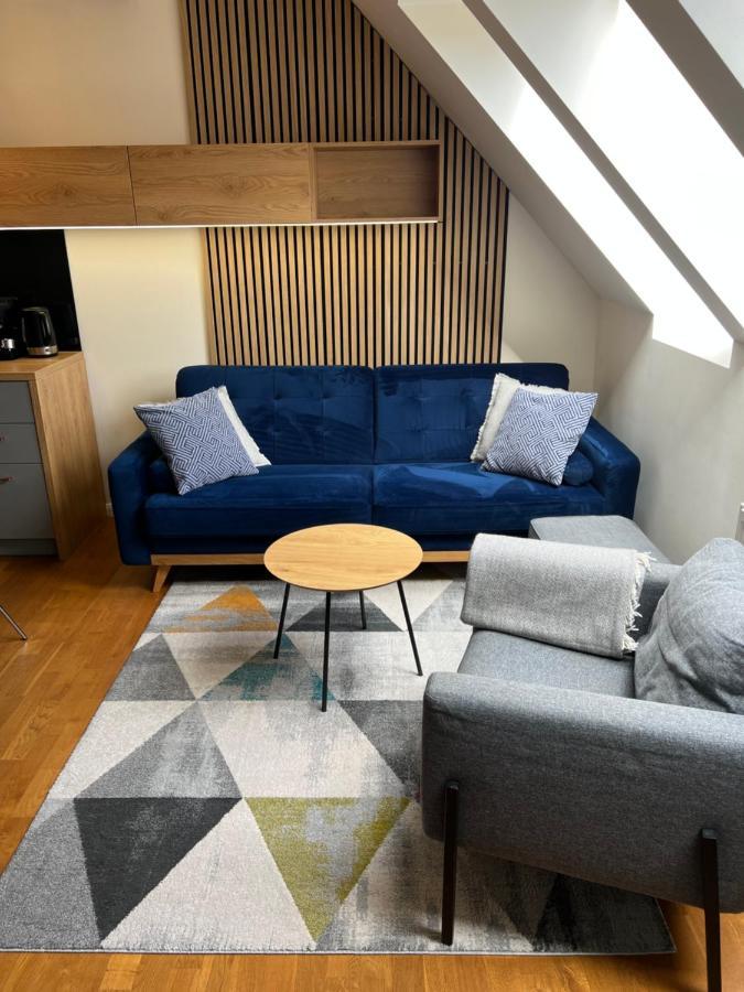 Apartament 30 Polanica-Zdrój Kültér fotó