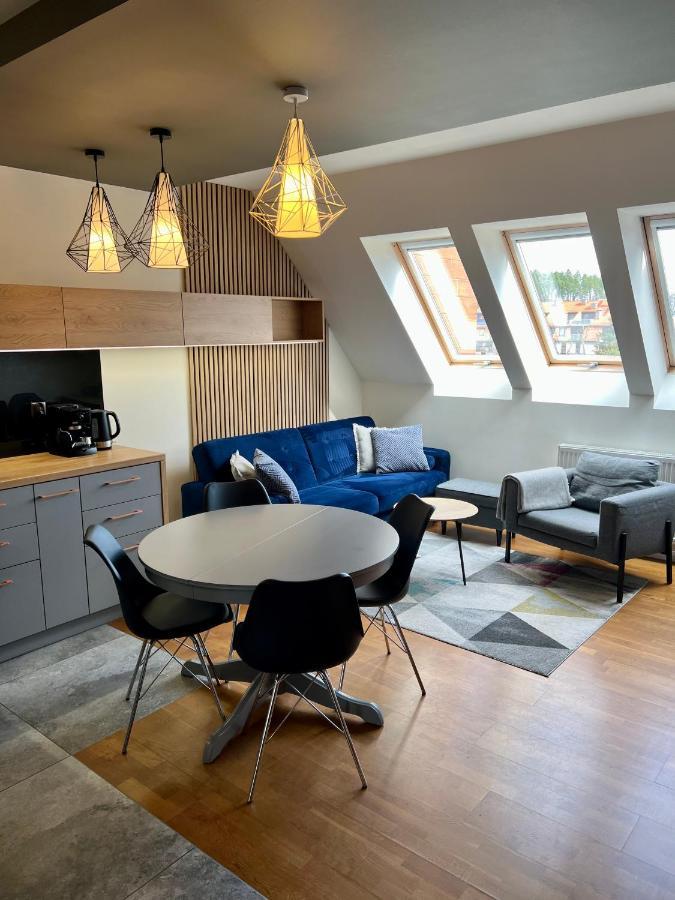 Apartament 30 Polanica-Zdrój Kültér fotó