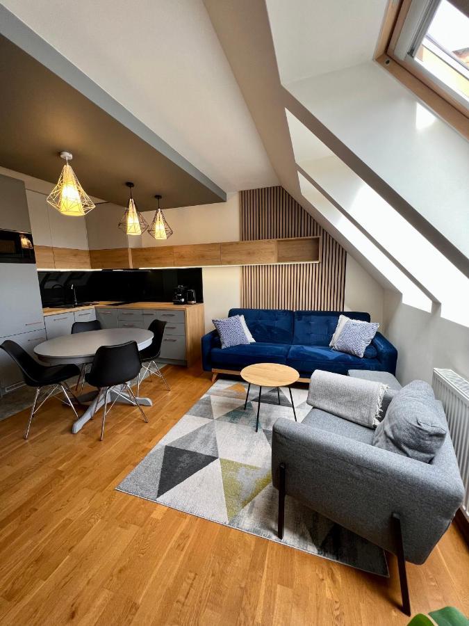 Apartament 30 Polanica-Zdrój Kültér fotó