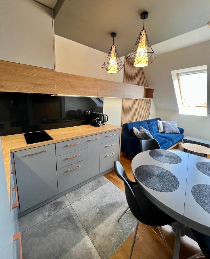 Apartament 30 Polanica-Zdrój Kültér fotó
