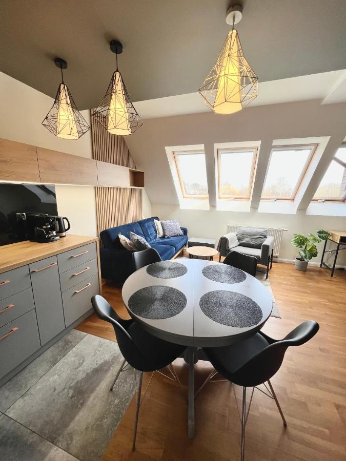 Apartament 30 Polanica-Zdrój Kültér fotó