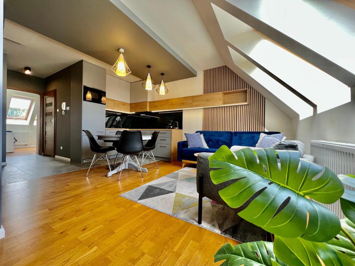 Apartament 30 Polanica-Zdrój Kültér fotó