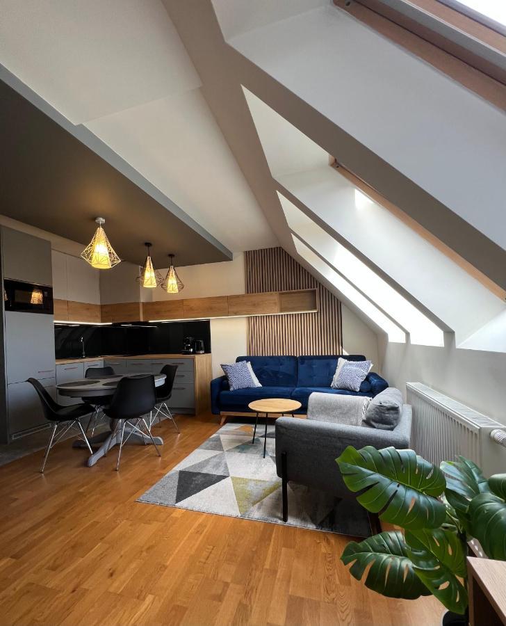 Apartament 30 Polanica-Zdrój Kültér fotó