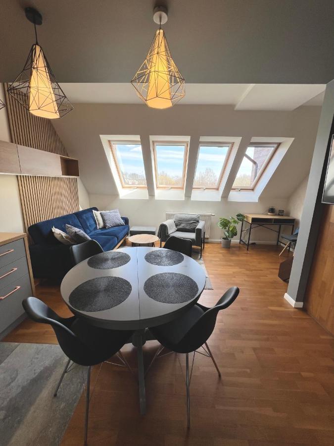 Apartament 30 Polanica-Zdrój Kültér fotó