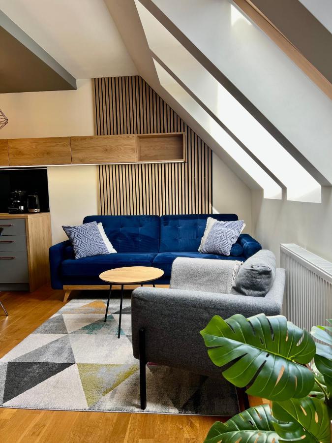Apartament 30 Polanica-Zdrój Kültér fotó