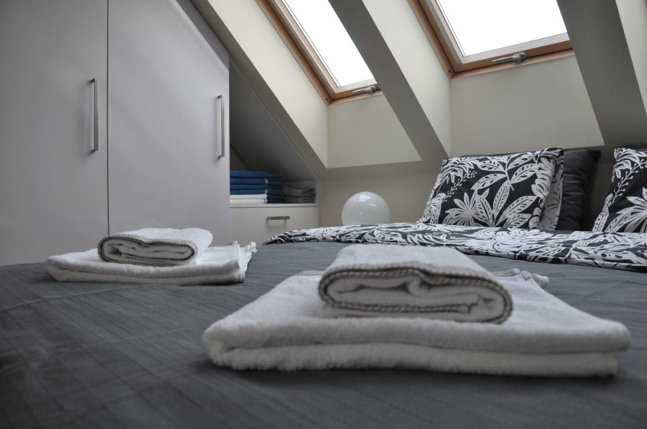 Apartament 30 Polanica-Zdrój Kültér fotó